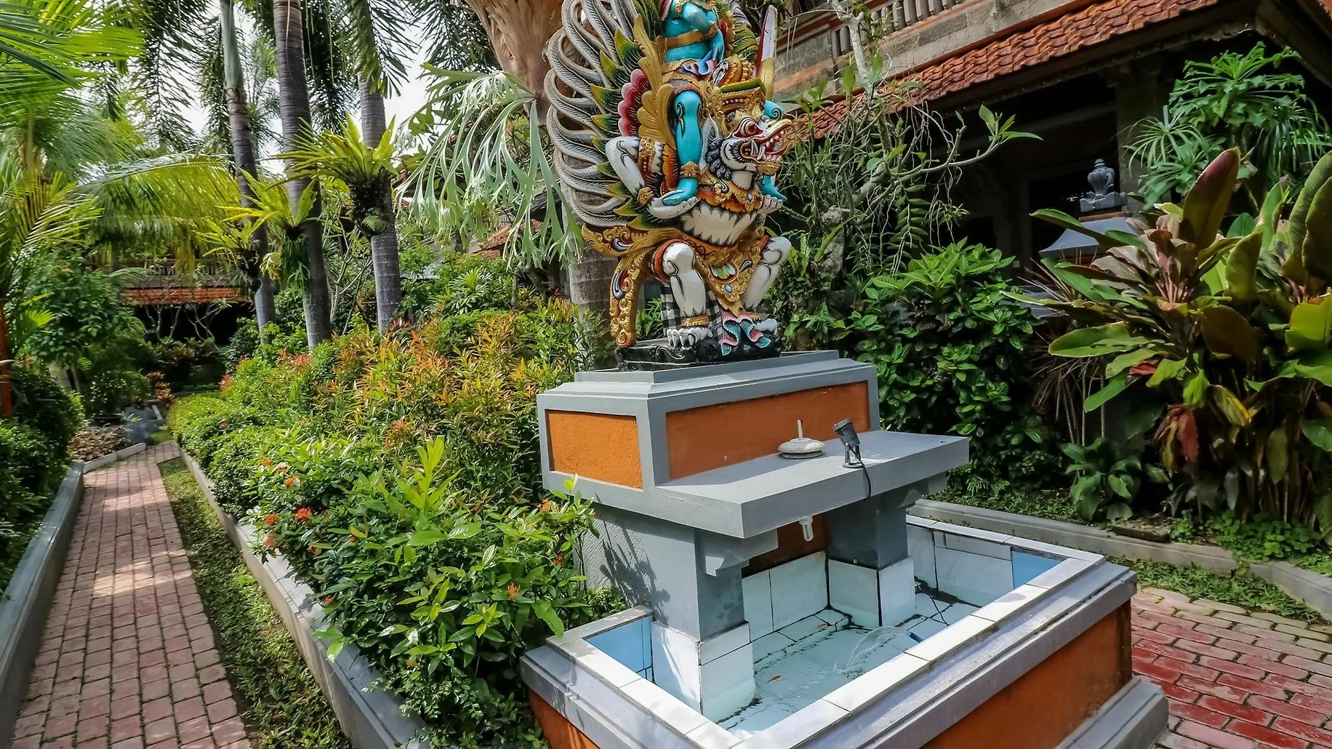 Nida Rooms Ubud Raya Panestanan 8156 Hotel